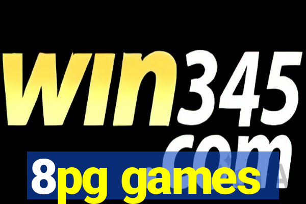 8pg games